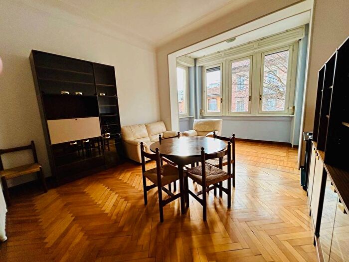 Appartamento bilocale in affitto in Via Francesco Brioschi, Corso San Gottardo, Milano