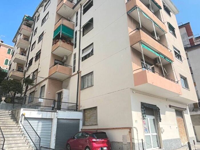 Appartamento monolocale in affitto in Via Loano, Pegli, Genova