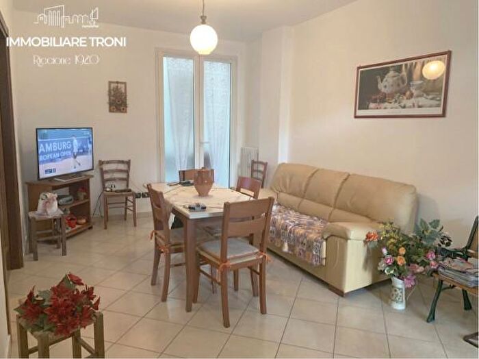 Appartamento trilocale in vendita in Viale Niccolò Machiavelli, Riccione