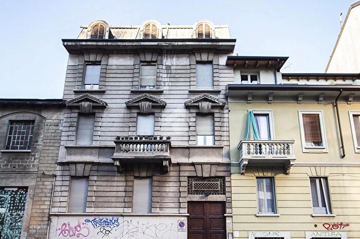 Appartamento bilocale in vendita in Via Giuseppe Giacosa, Milano