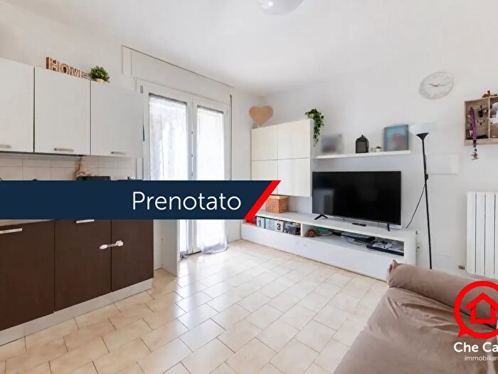 Appartamento bilocale in vendita in Via C Barducci, Cesena