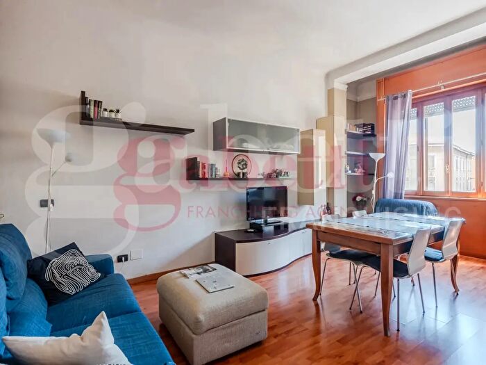Appartamento bilocale in vendita in Via Ascanio Sforza, Milano