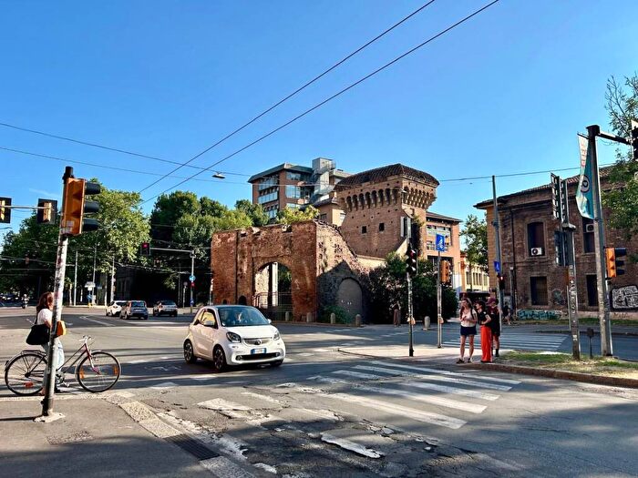 Appartamento monolocale in affitto in Viale Carlo Berti Pichat, San Donato, Bologna