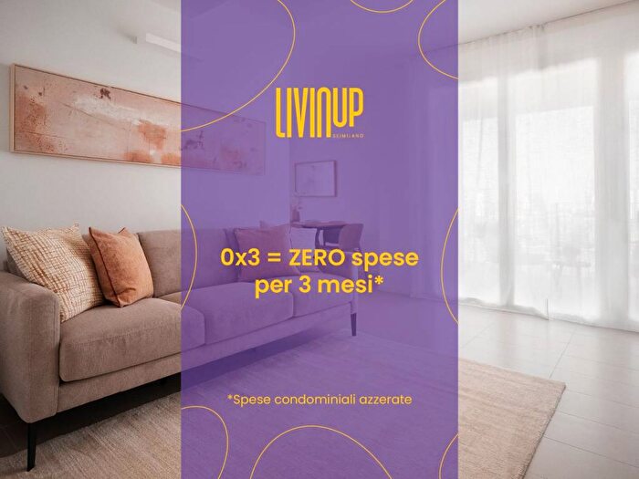 Appartamento trilocale in affitto in Via dei Calchi Taeggi, Bisceglie, Milano