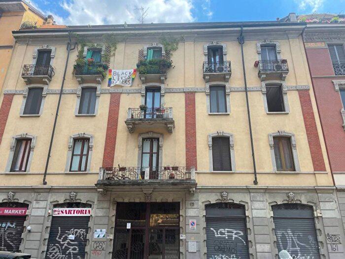 Appartamento monolocale in affitto in Via Alessandro Tadino, Buenos Aires, Milano