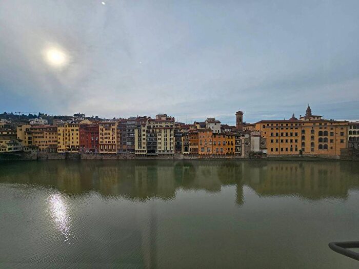 Appartamento trilocale in affitto in Ponte Vecchio, Piazza della Repubblica, Firenze