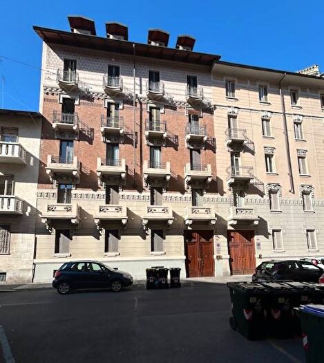 Appartamento bilocale in affitto in Via Cristoforo Colombo, Crocetta, Torino