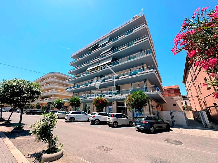 Appartamento bilocale in vendita in Corso Fratelli Brigida Termoli Cb, Termoli