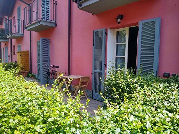Appartamento bilocale in affitto in Via Beltrami, Centro, Sesto Calende