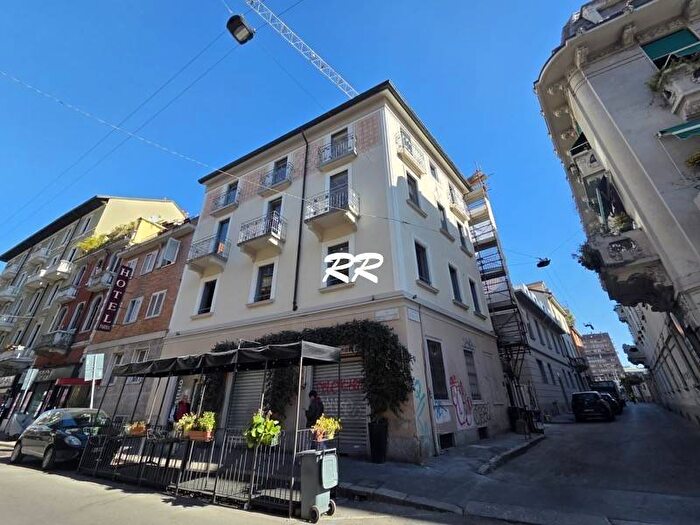 Appartamento bilocale in affitto in Via Piero della Francesca, Sempione, Milano