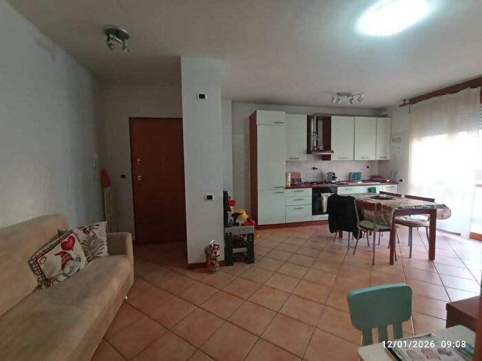 Appartamento bilocale in affitto in Via Caduti in Missione di Pace, Rubattino, Milano