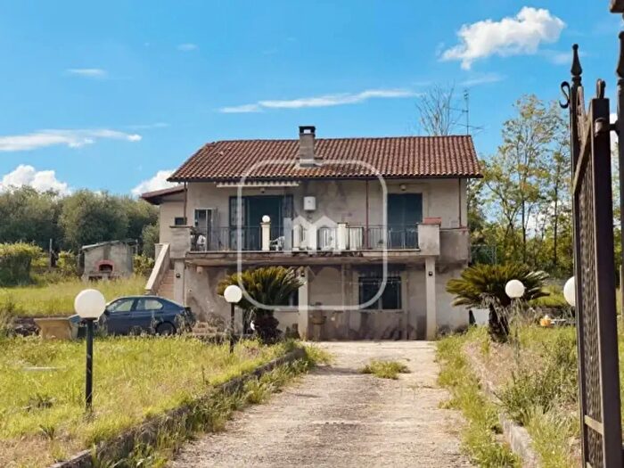 Casa quadrilocale in vendita in Via Colle Cocomero, Genazzano
