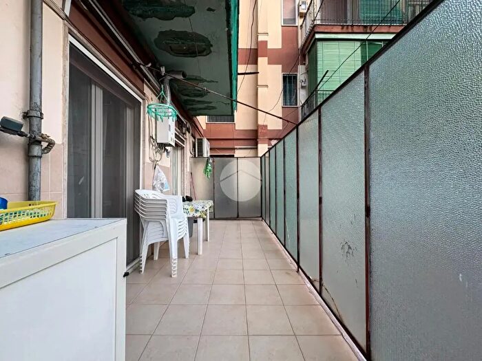 Appartamento trilocale in vendita in Prima Traversa Janfolla, Napoli