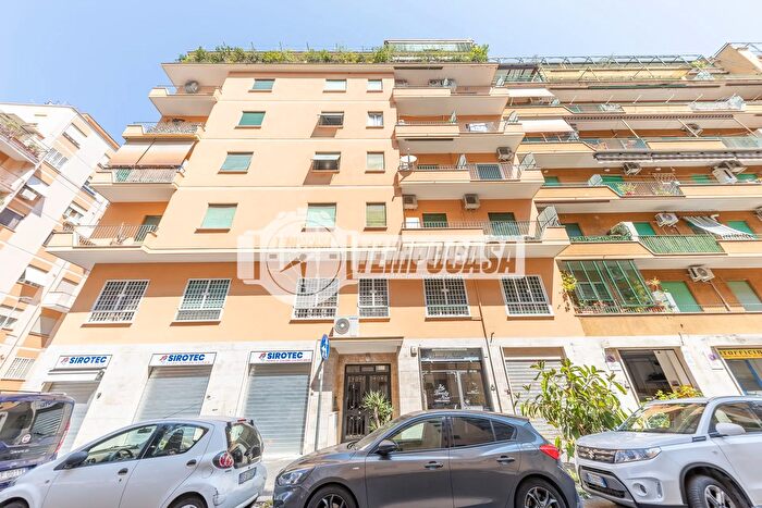 Appartamento bilocale in vendita in Roma