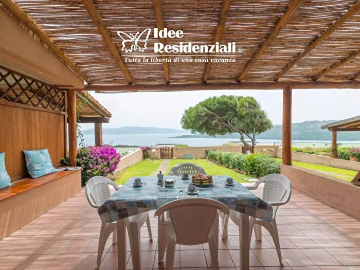 Casa bilocale in affitto in Capo DOrso, Palau