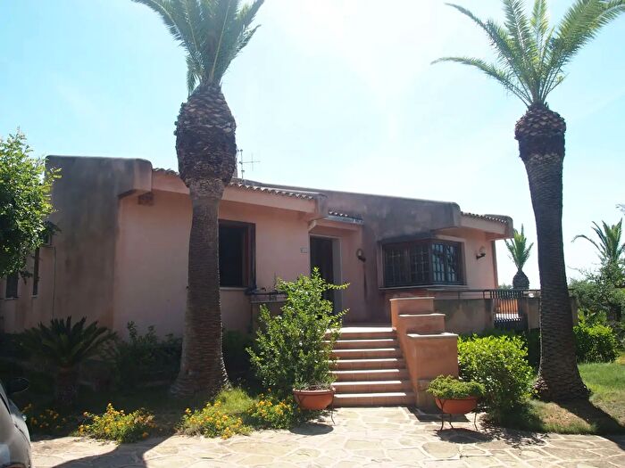 Casa con 6 locali in vendita in Cda Ciancio, Marsala