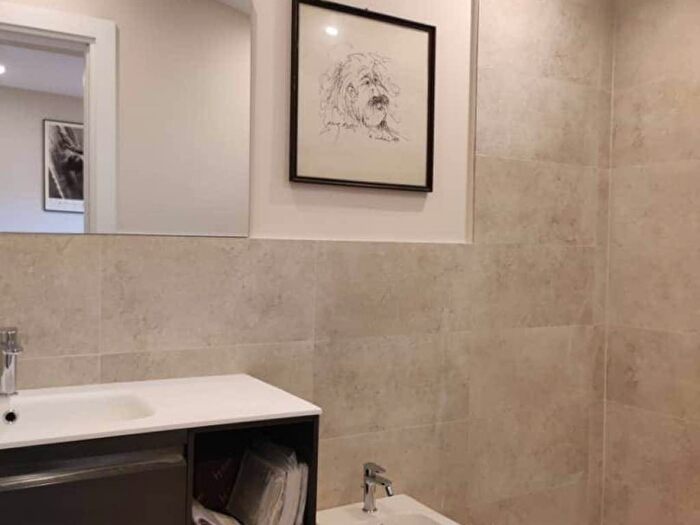 Appartamento bilocale in affitto in roma, Centro, Bagno a Ripoli