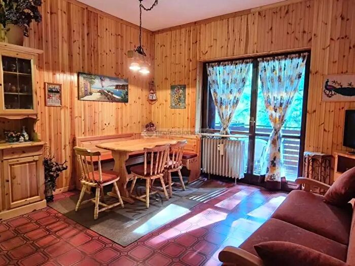Appartamento monolocale in vendita in Via Toscanini, Moggio