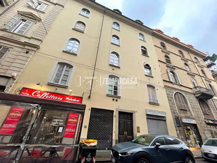 Appartamento monolocale in vendita in Via San Secondo, Torino