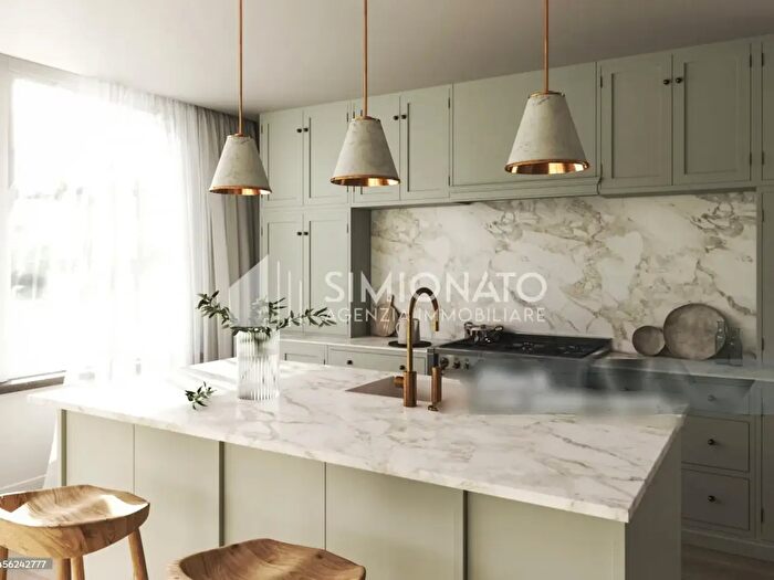 Casa quadrilocale in vendita in Via Ca Lin, Venezia