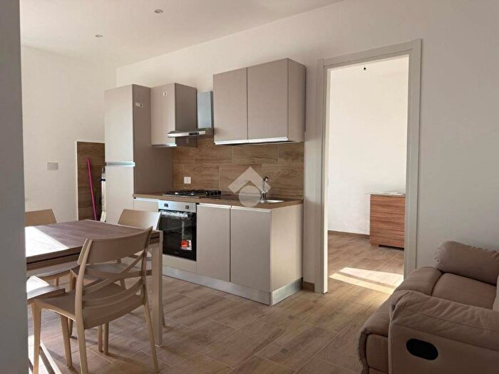 Appartamento monolocale in affitto in Via Giuseppe Mazzini, Centro, Artena