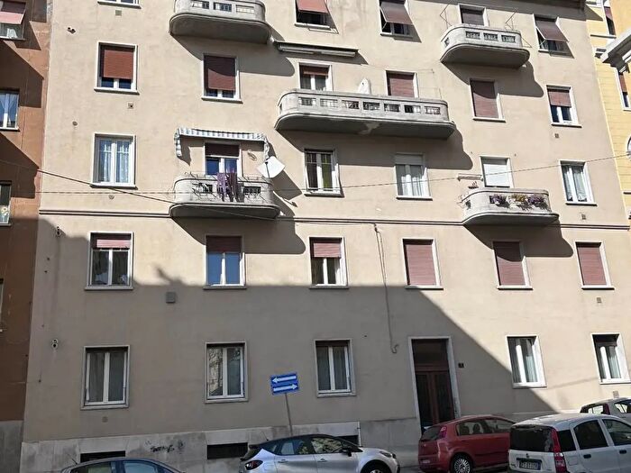 Appartamento quadrilocale in vendita in Via Gregorio Mansanta, Trieste