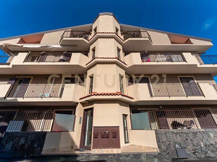 Appartamento quadrilocale in vendita in Via Turati, Belpasso