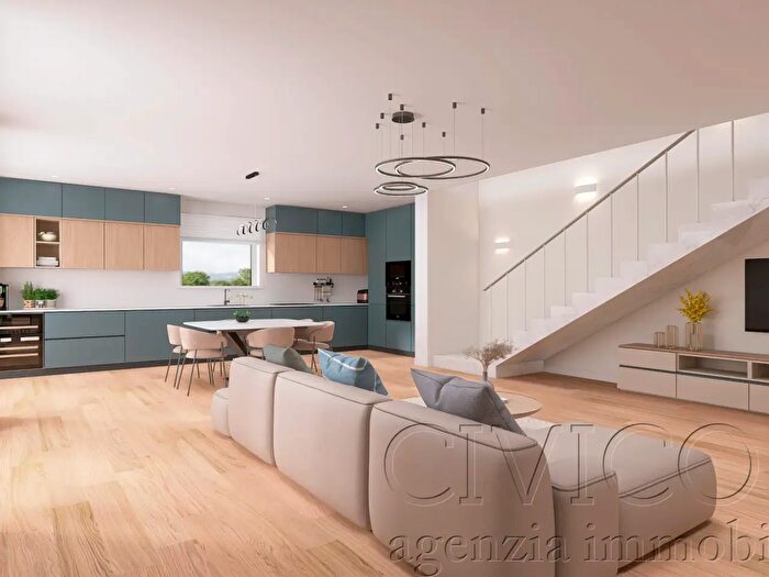 Casa con 6 locali in vendita in Via Almagia R, Padova