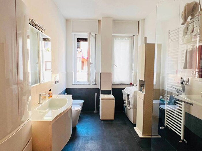 Appartamento trilocale in affitto in Via Pietro Frattini, Mirafiori Nord, Torino