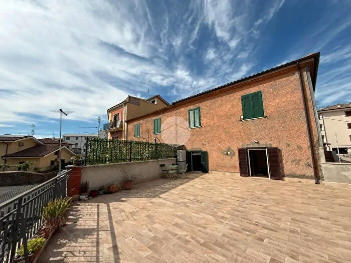 Appartamento trilocale in vendita in Via della Colombella, Palestrina