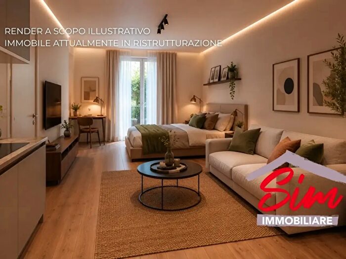 Appartamento monolocale in vendita in Via Perazzi, Novara