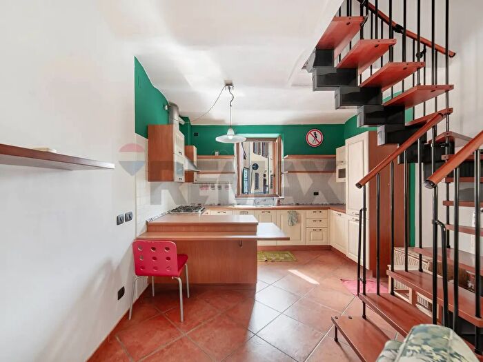 Appartamento bilocale in affitto in Via Nazario Sauro, Brugherio