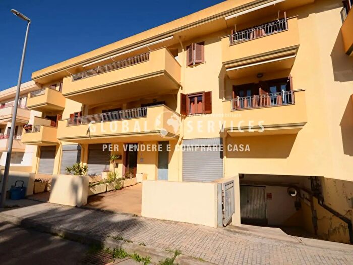 Appartamento quadrilocale in vendita in Via Aligi Sassu, Alghero