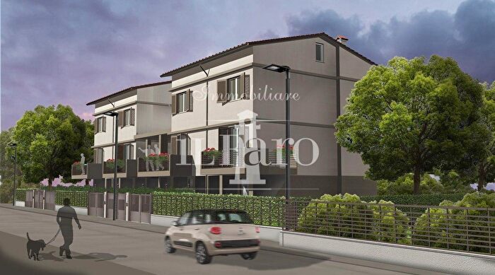 Casa trilocale in vendita in El Maggino, Campi Bisenzio