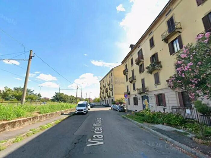 Appartamento bilocale in affitto in Via dei Missaglia, Milano