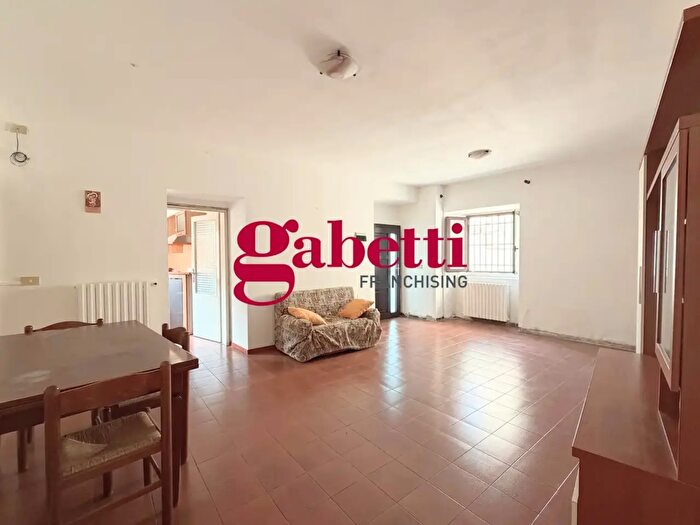 Appartamento trilocale in vendita in Talamello