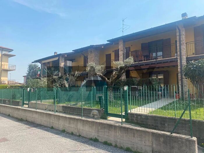 Appartamento bilocale in vendita in Grumello Del Monte