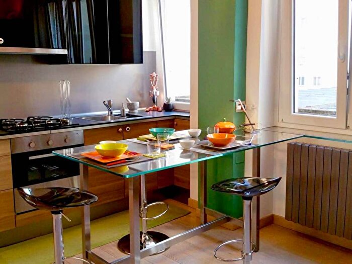 Appartamento in affitto in Via Savona, Solari, Milano