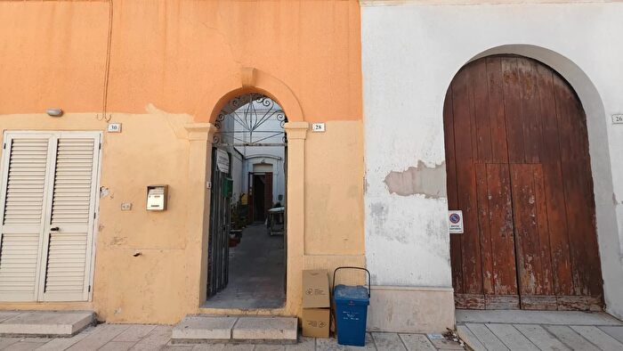 Casa trilocale in vendita in Strada Comunale Lecce Strudà, Vernole