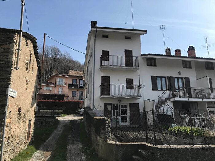 Casa con 5 locali in vendita in Borgata Modoprato Valgioie, Valgioie