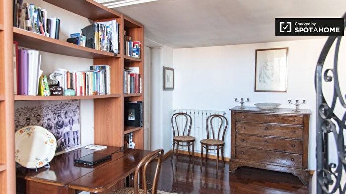 Appartamento in affitto in Via Luciano Manara, Trastevere, Roma