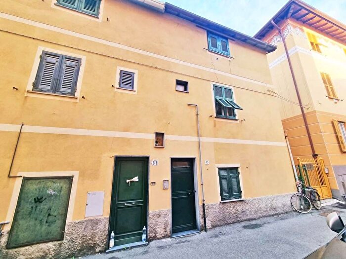 Appartamento bilocale in affitto in Via Dei Botto SNC, Centro, Chiavari