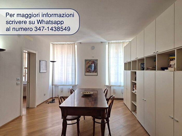 Appartamento quadrilocale in affitto in Strada Felice Cavallotti, Centro Storico, Parma