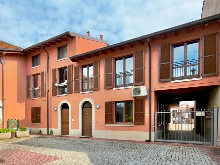 Appartamento trilocale in vendita in Viale Repubblica, Mazzano