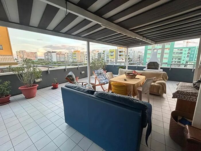 Appartamento quadrilocale in vendita in Via Paolo Ricci, Barletta