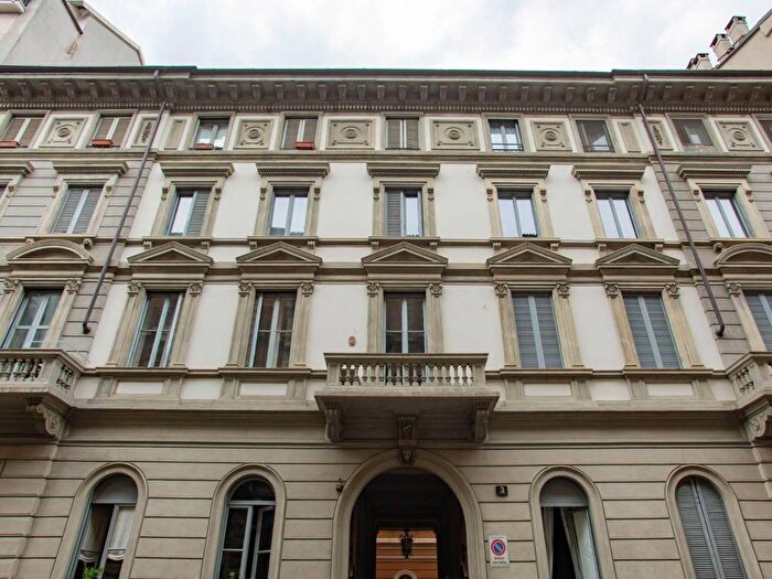 Appartamento trilocale in vendita in Via Lodovico Settala, Porta Venezia, Milano