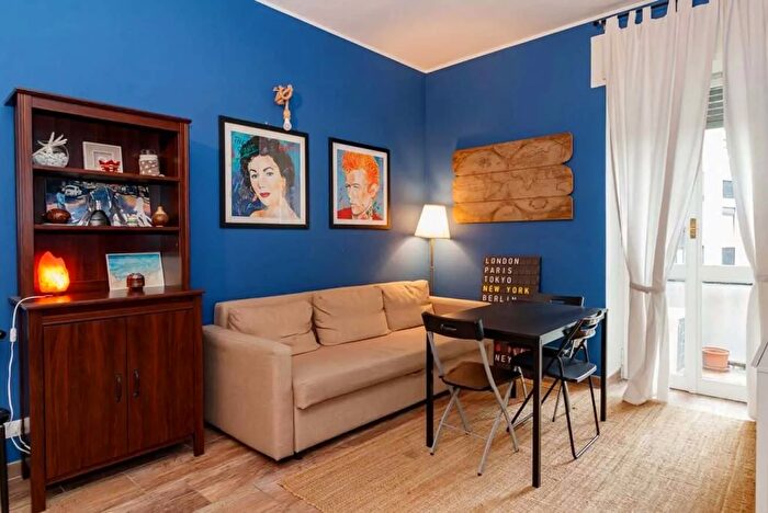 Appartamento monolocale in affitto in Corso Lodi, Milano