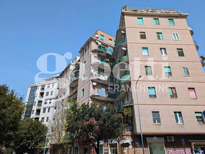 Appartamento trilocale in vendita in Piazza della Libertà, Foggia