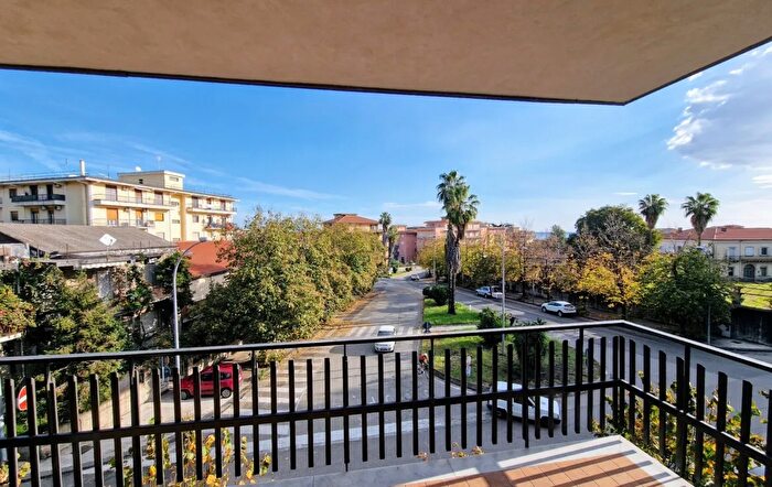 Appartamento quadrilocale in vendita in Giarre