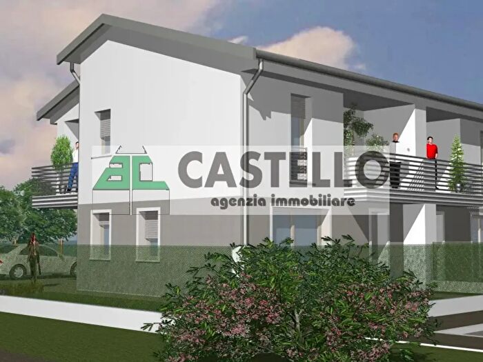 Casa quadrilocale in vendita in Via Sant'Anna, Borgoricco